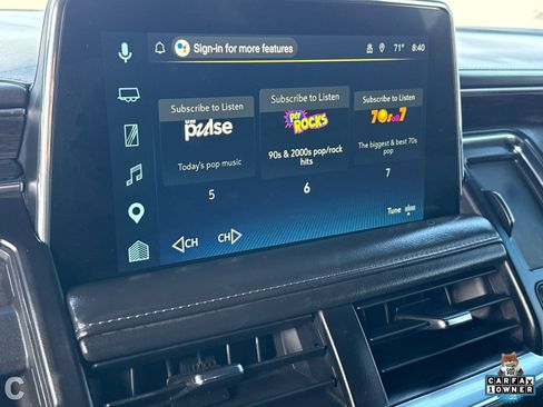 Used 2024 Chevrolet Tahoe LT w/ Luxury Package image 21