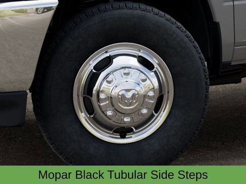 New 2026 RAM 3500 Tradesman image 10