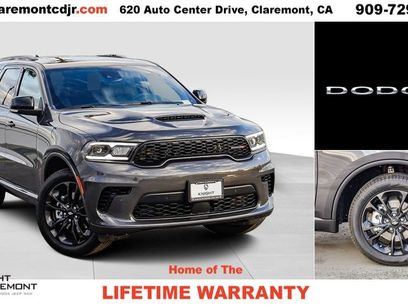 New 2026 Dodge Durango GT