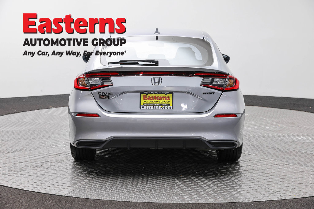 Used 2026 Honda Civic Sport image 7