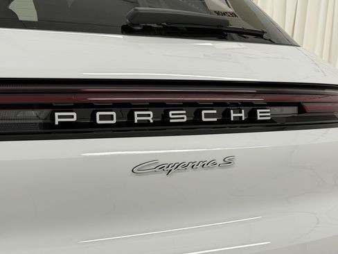 New 2026 Porsche Cayenne S AWD/4WD image 64