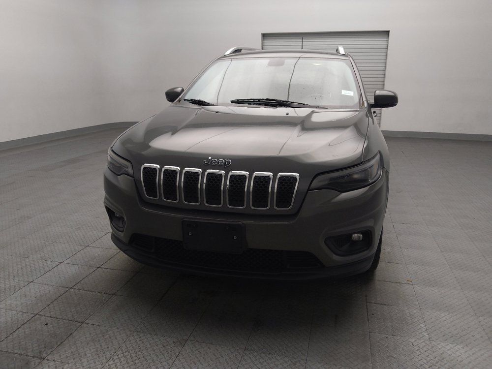 Used 2020 Jeep Cherokee Latitude Plus FWD image 15