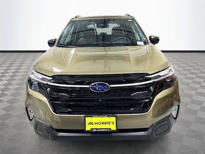 New 2025 Subaru Forester Touring