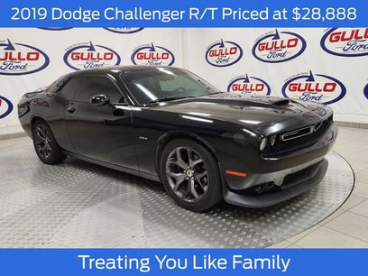 Used 2019 Dodge Challenger R/T