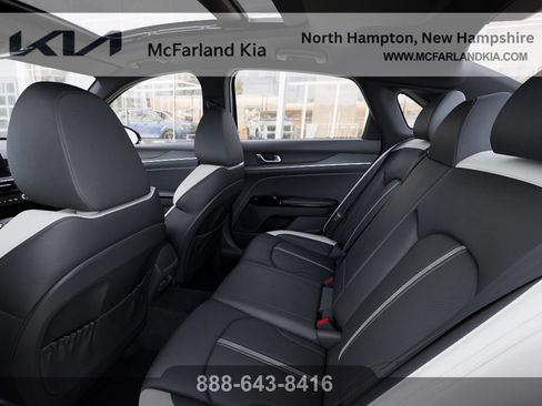 New 2026 Kia K5 GT-Line AWD/4WD image 18