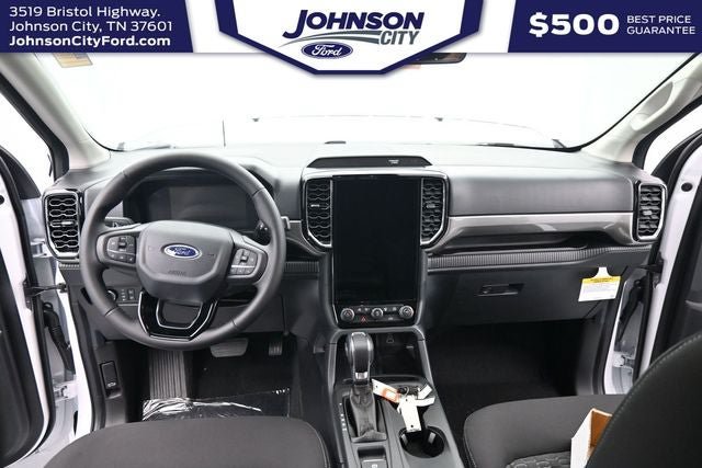 New 2026 Ford Ranger XLT w/ Equipment Group 301A High AWD/4WD image 24