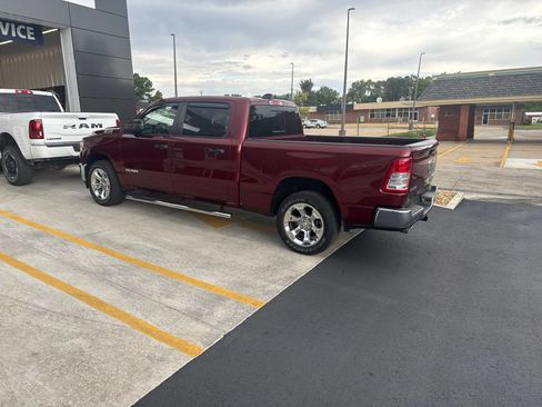 Used 2024 RAM 1500 Big Horn AWD/4WD image 4