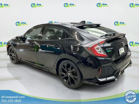 Used 2017 Honda Civic Sport Touring image 8