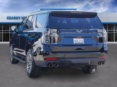 Used 2025 Chevrolet Tahoe Z71 w/ Z71 Off-Road Package image 4