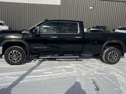 Used 2022 GMC Sierra 2500 SLT