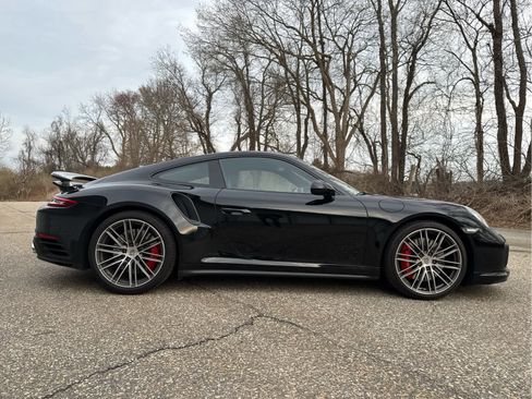 Certified 2019 Porsche 911 Turbo AWD/4WD image 13