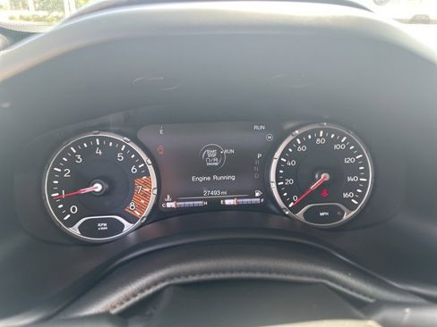 Used 2022 Jeep Renegade Latitude image 16