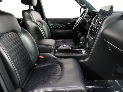 Used 2022 INFINITI QX80 Sensory w/ All-Season Package AWD/4WD image 16