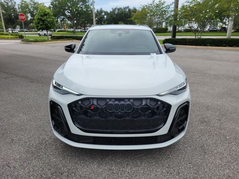 New 2026 Audi SQ5 Premium Plus AWD/4WD image 2