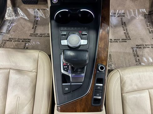 Used 2018 Audi A5 2.0T Premium Plus w/ Premium Plus AWD/4WD image 18