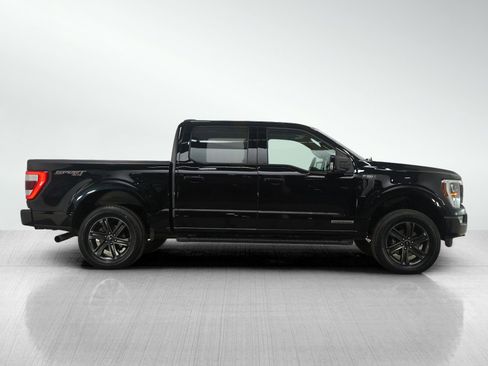 Used 2021 Ford F150 Lariat w/ Equipment Group 502A High image 6