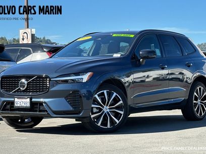 Certified 2023 Volvo XC60 T8 Ultimate w/ Climate Package