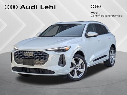 Certified 2025 Audi Q5 Premium Plus