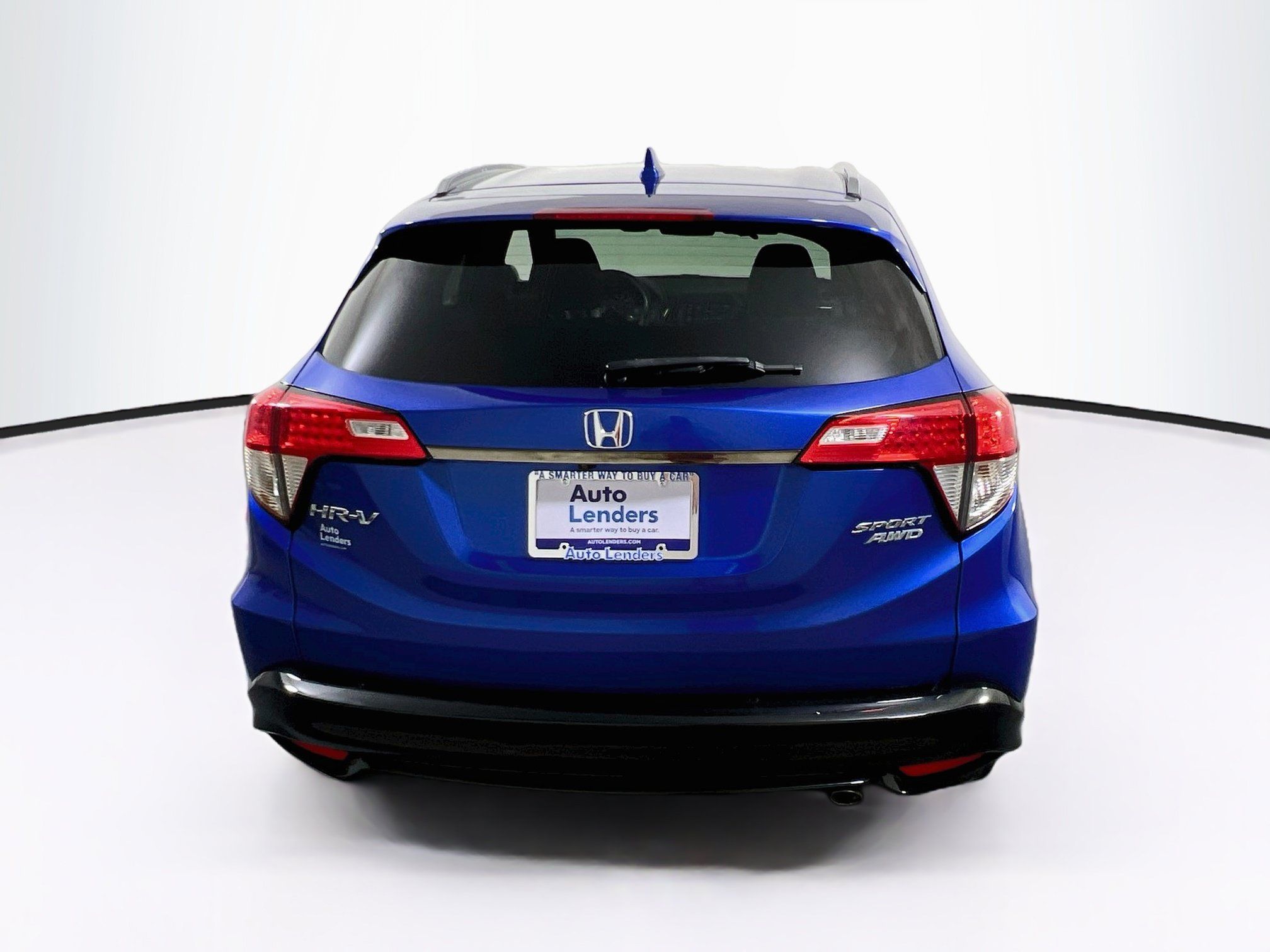 Used 2022 Honda HR-V Sport image 6