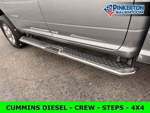 Used 2024 RAM 2500 Big Horn image 34