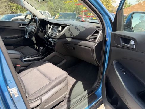 Used 2017 Hyundai Tucson Sport AWD/4WD image 19