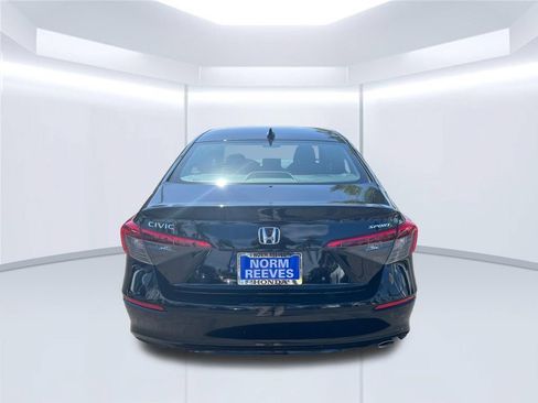 Certified 2024 Honda Civic Sport image 4