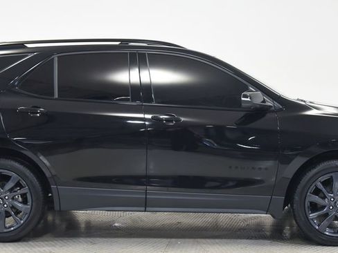 Used 2024 Chevrolet Equinox RS w/ RS Leather Package FWD image 15