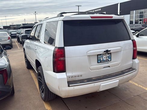 Used 2016 Chevrolet Tahoe LTZ image 11