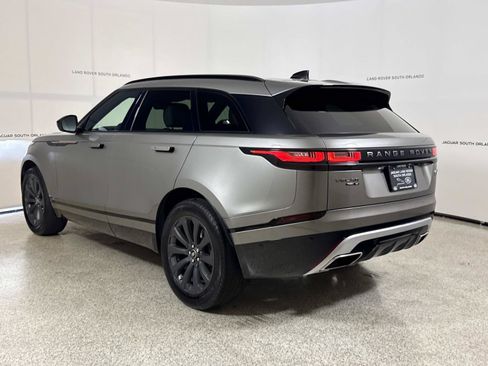 Used 2018 Land Rover Range Rover Velar R-Dynamic SE AWD/4WD image 3