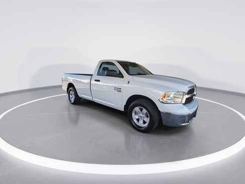 Used 2022 RAM 1500 Tradesman w/ Chrome Plus Package RWD image 6