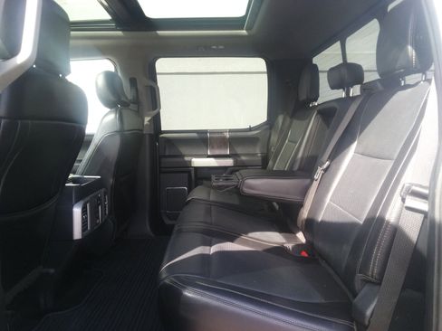 Used 2017 Ford F350 Lariat w/ Lariat Ultimate Package image 8