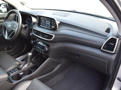 Used 2019 Hyundai Tucson Limited FWD image 64