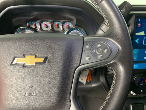 Used 2018 Chevrolet Silverado 1500 LTZ Z71 AWD/4WD image 21
