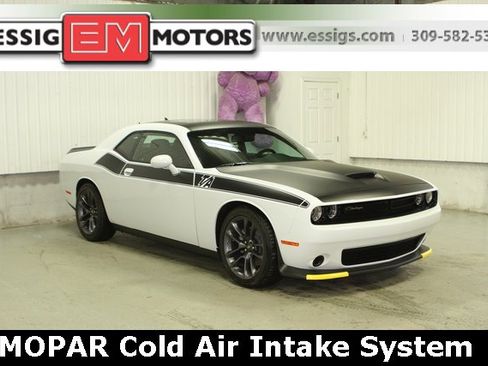 New 2023 Dodge Challenger R/T w/ T/A Package image 3