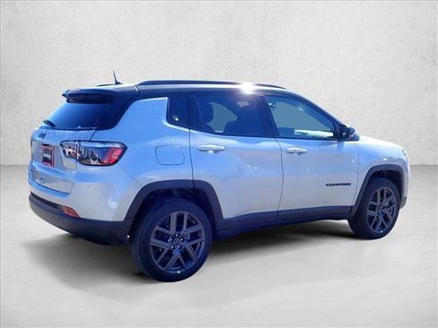 New 2026 Jeep Compass Limited image 4