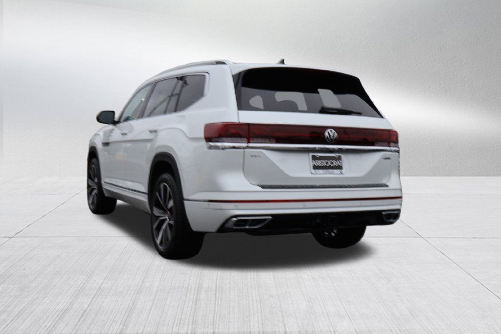 Used 2026 Volkswagen Atlas SEL Premium R-Line AWD/4WD image 21
