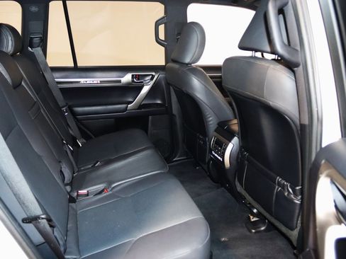 Used 2021 Lexus GX 460 Premium w/ Premium Package AWD/4WD image 65