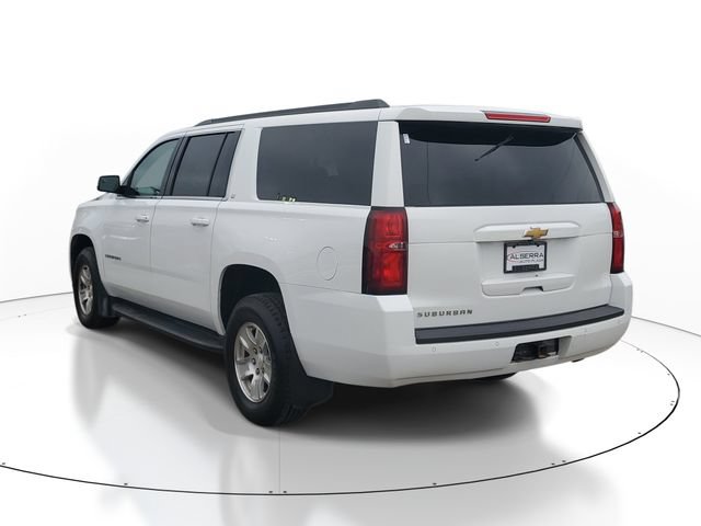 Used 2019 Chevrolet Suburban LT AWD/4WD image 3