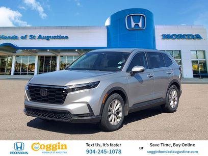 Certified 2024 Honda CR-V EX-L