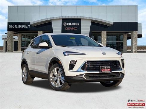 New 2026 Buick Encore GX Preferred w/ Comfort Package image 1