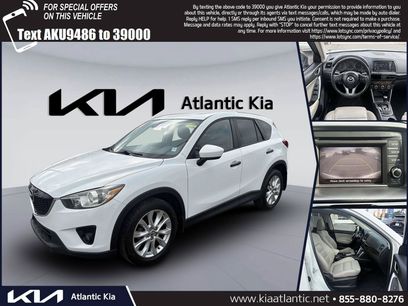 Used 2014 MAZDA CX-5 Grand Touring