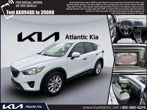 Used 2014 MAZDA CX-5 Grand Touring AWD/4WD image 1