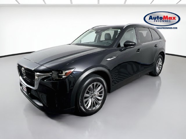 Used 2024 MAZDA CX-90 Plug-In Hybrid w/ Preferred AWD/4WD image 3