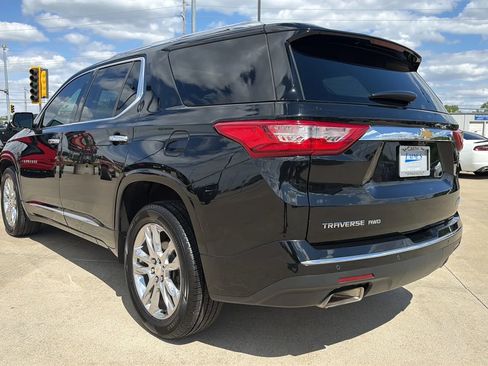 Used 2018 Chevrolet Traverse High Country AWD/4WD image 13