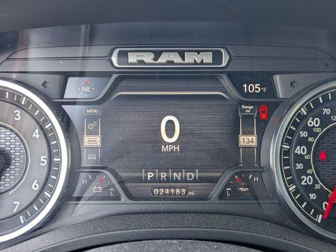 Used 2022 RAM 1500 Big Horn AWD/4WD image 28