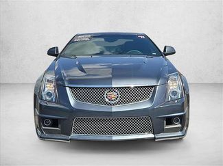 Certified 2011 Cadillac CTS V w/ Wood Trim Package RWD video 2