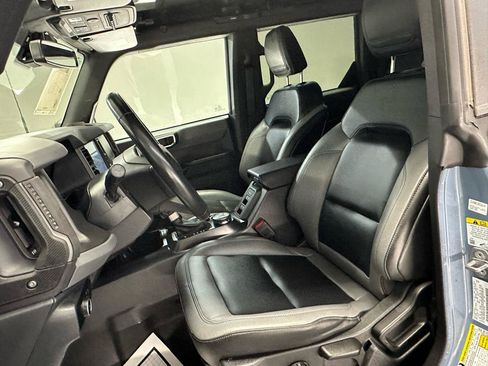 Used 2024 Ford Bronco Big Bend AWD/4WD image 21
