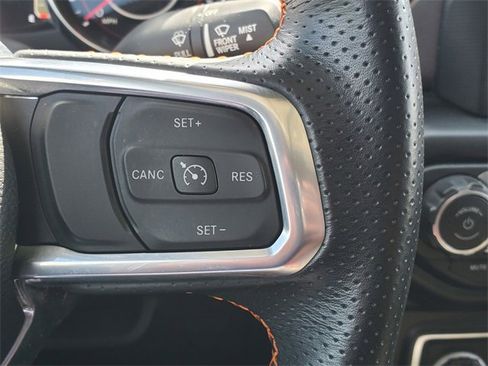 Used 2022 Jeep Gladiator Mojave image 24