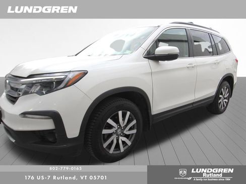 Used 2019 Honda Pilot EX-L image 11