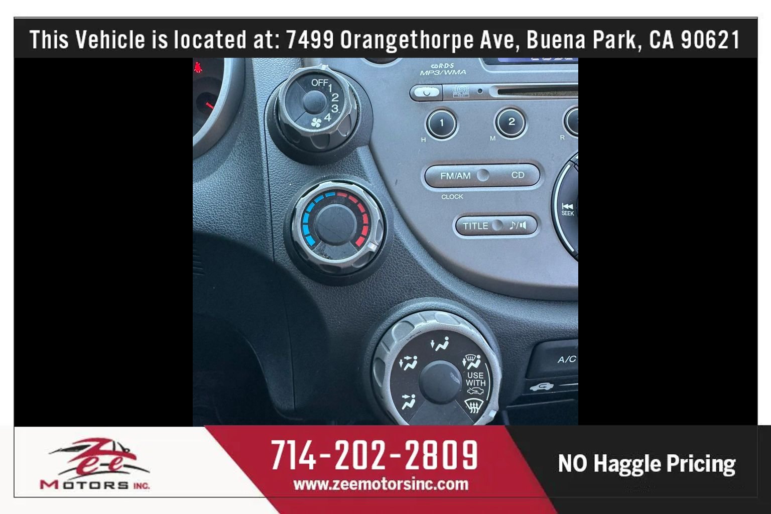 Used 2011 Honda Fit Sport image 32
